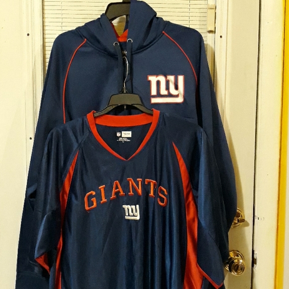 NFL Other - New York Giants Hoodie and Jersey